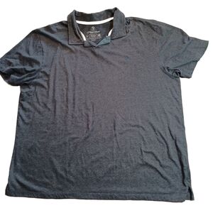 MEN'S DESERT DUNES LIVING LIFE POLO SHIRT SIZE 2X